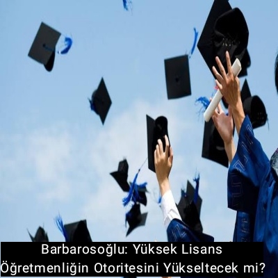 Barbarosoglu Yuksek Lisans