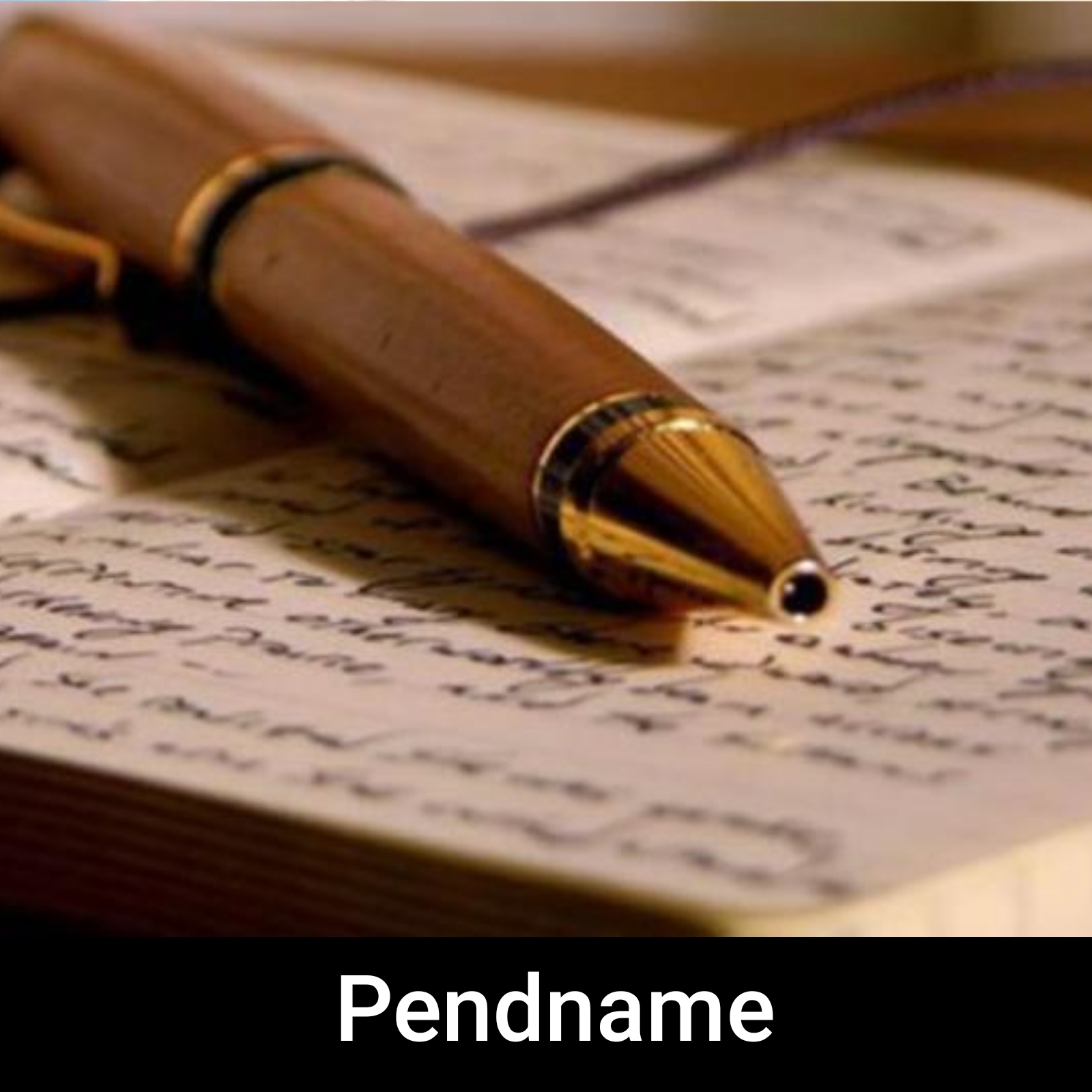 Pendname