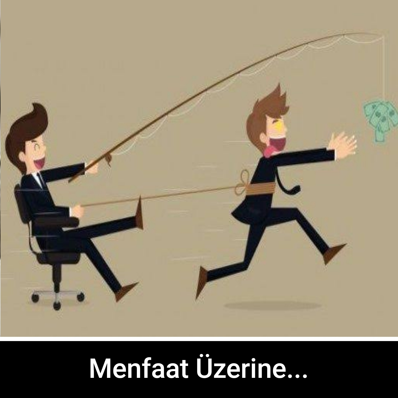 Menfaat Üzerine...