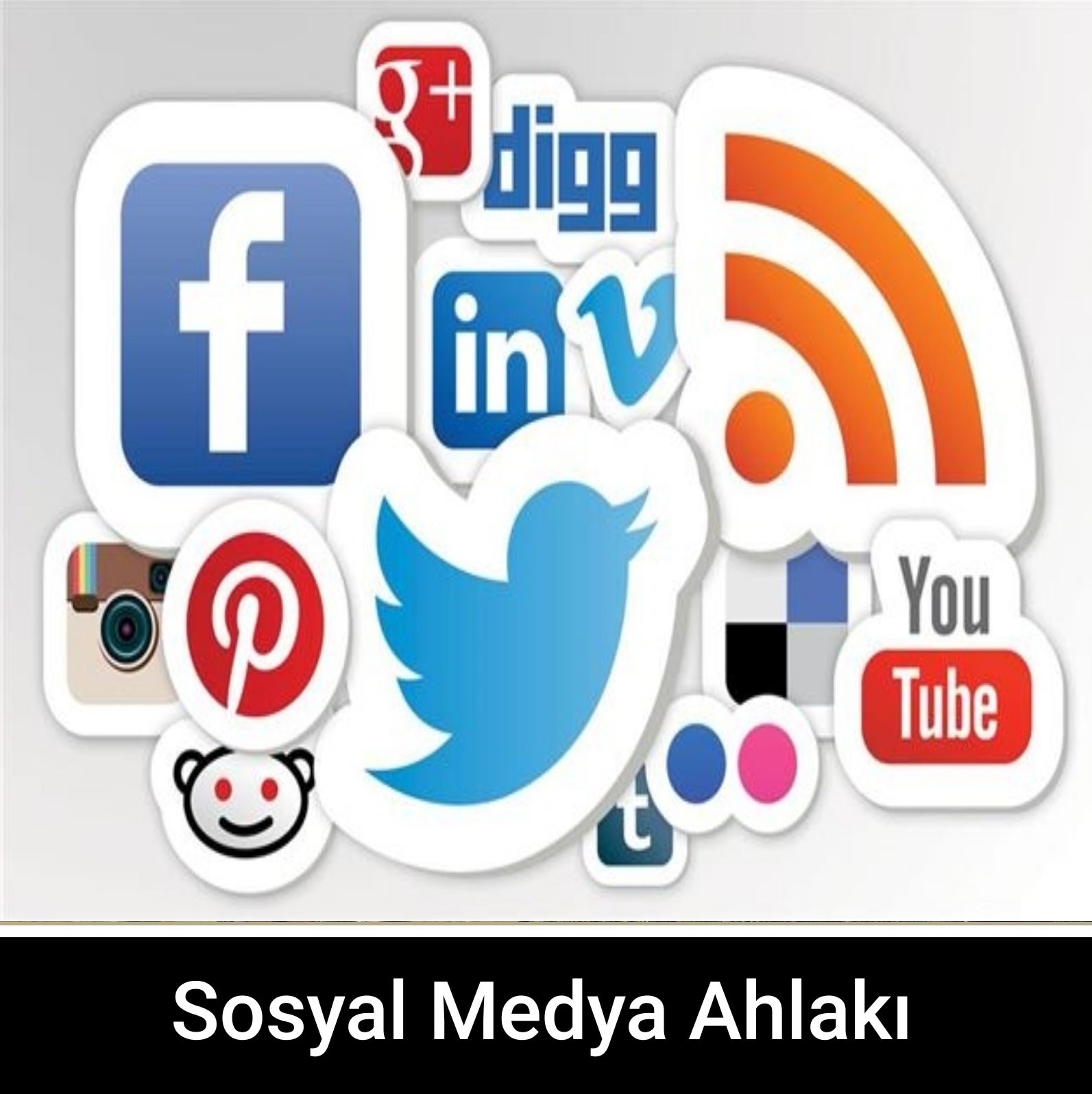 Sosyal Medya Ahlakı