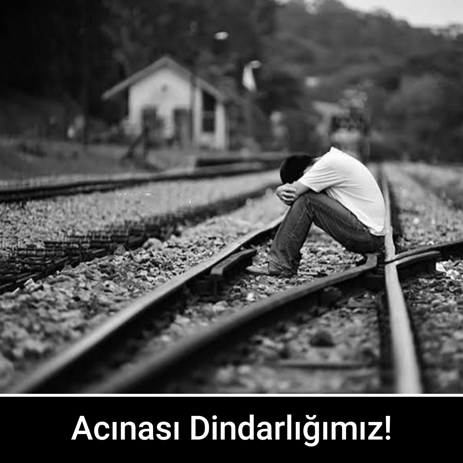 Acınası Dindarlığımız!