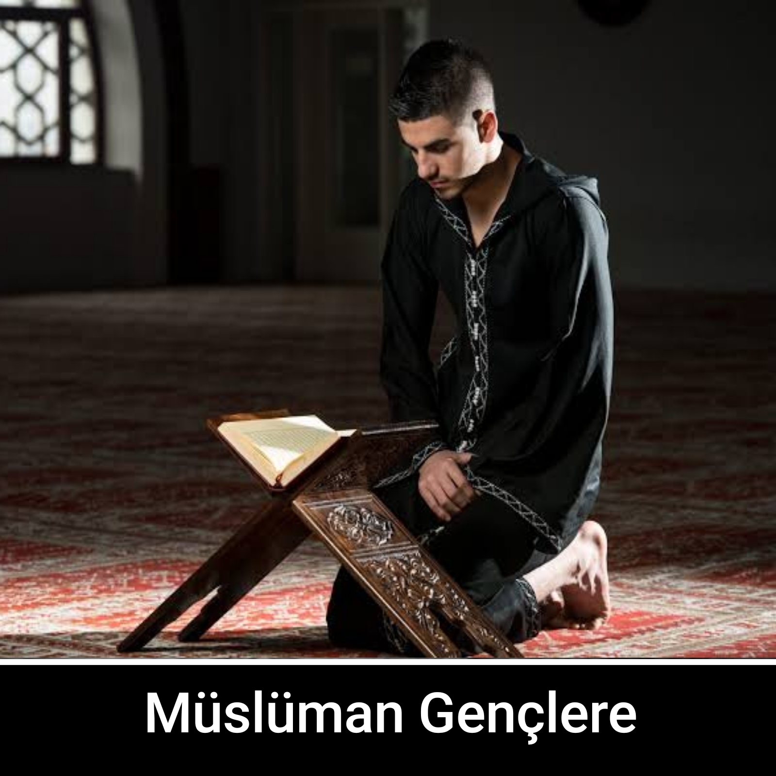 Müslüman Gençlere