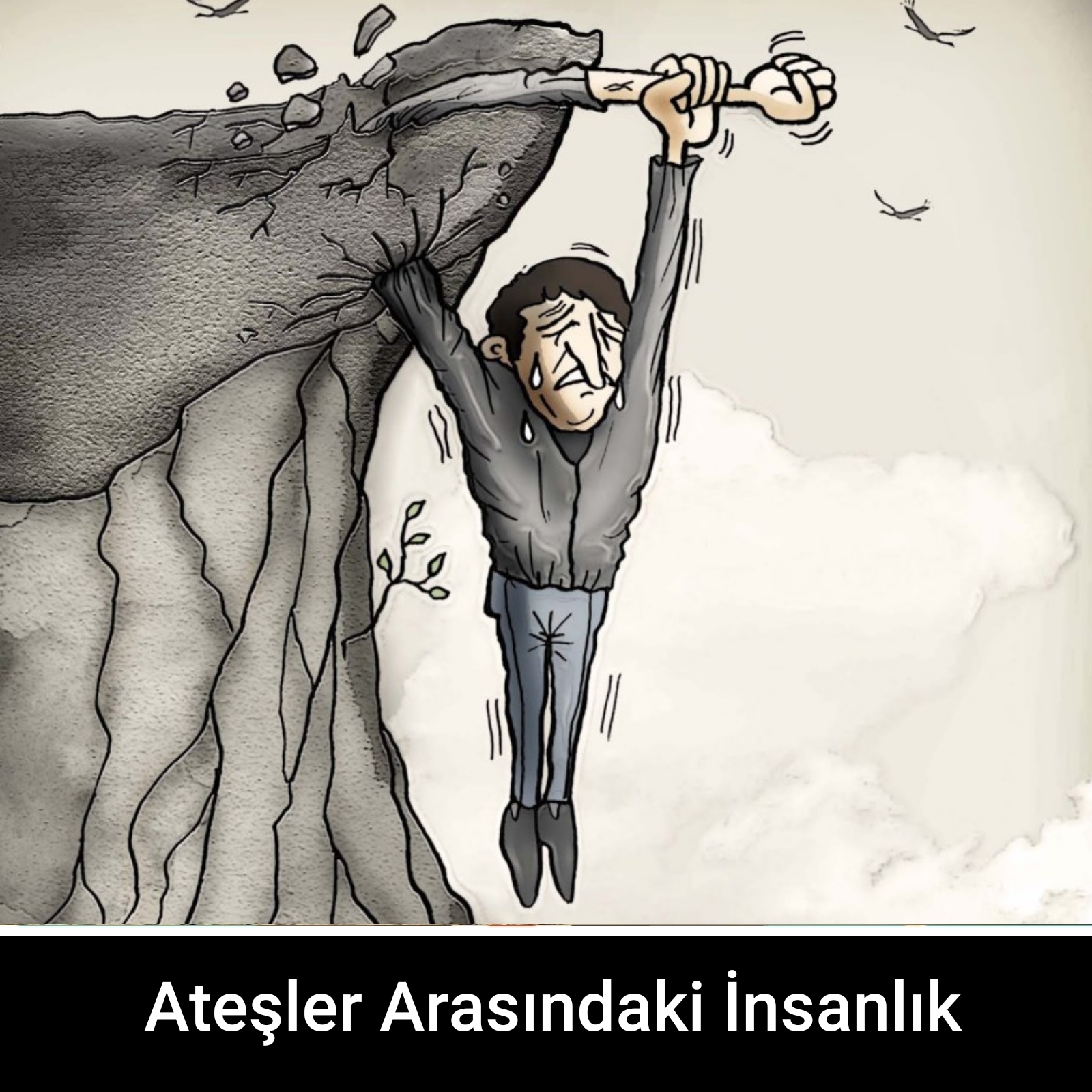 Ateşler Arasındaki İnsanlık