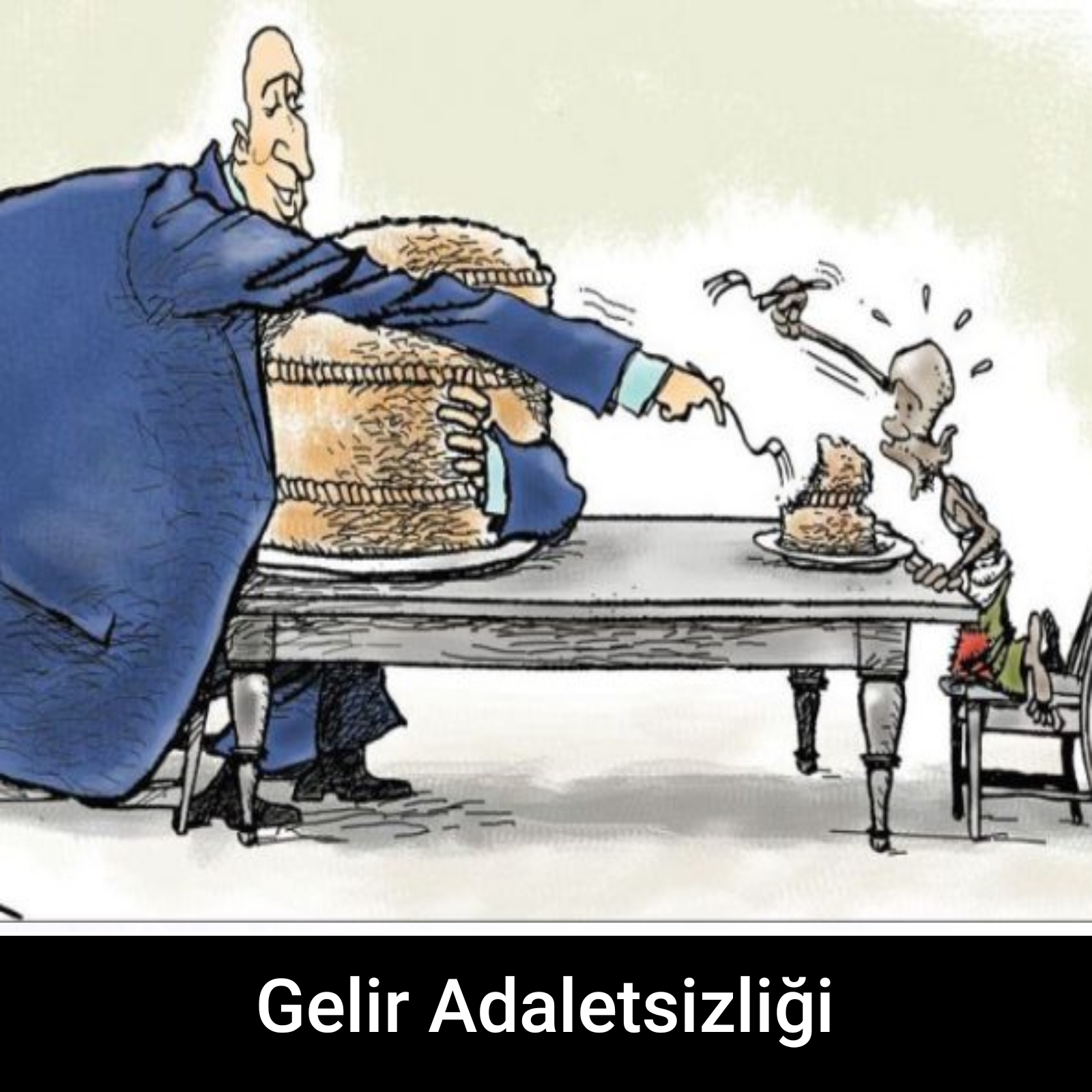 Gelir Adaletsizliği