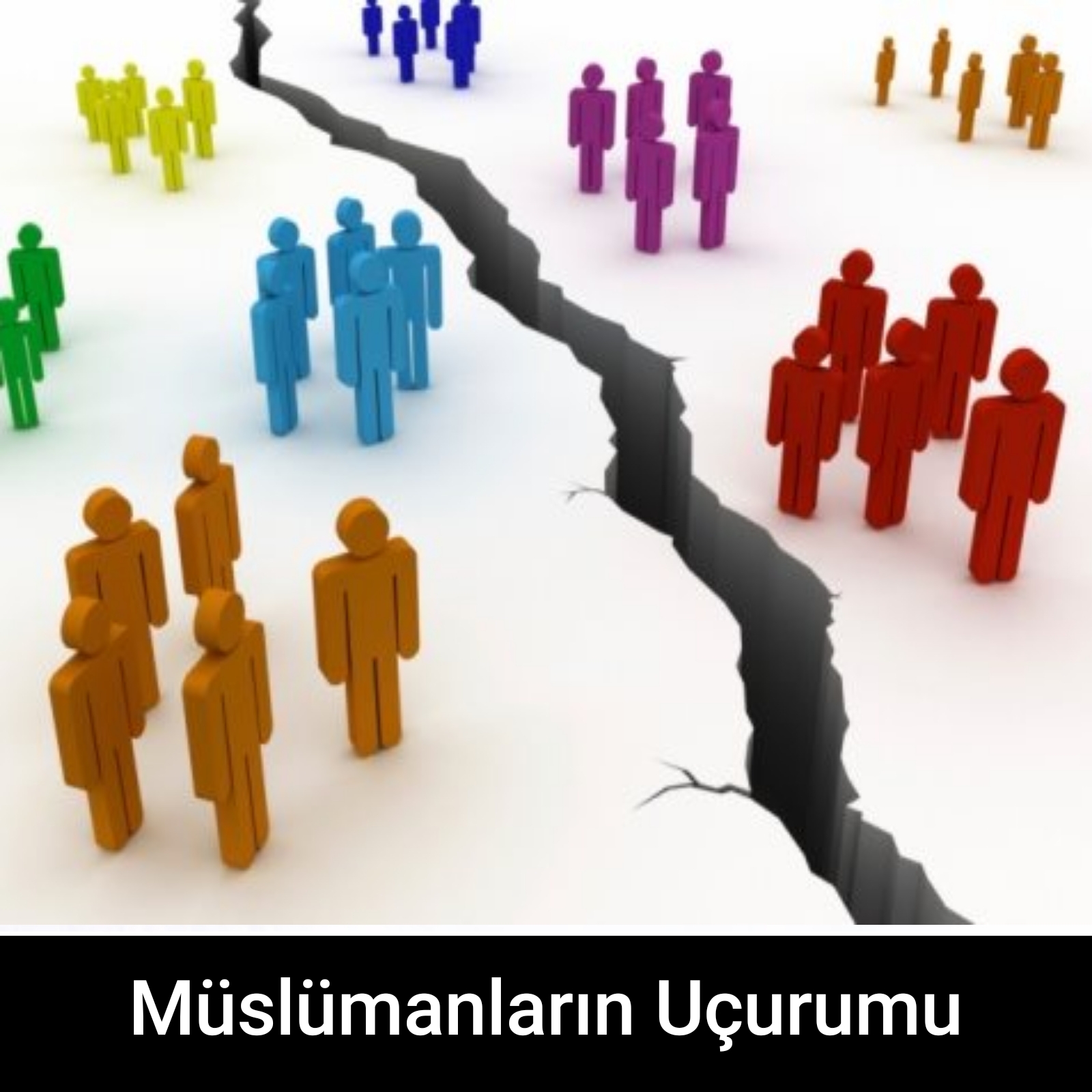 Müslümanların Uçurumu